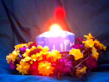 Candle Ring